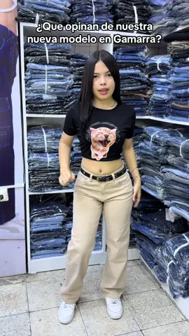 Baggy Beigue en confort #gamarra #paratii #viralvideos #fyp #xybca #denim 