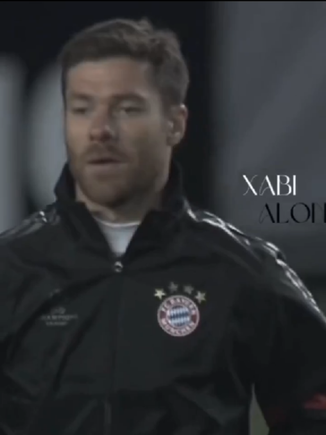 người đàng ông này là cơ hội duy nhất cứu nhà vua  #xabialonso #bayernmunich #leverkusen #thethao #bongda_fc🔥 #football 