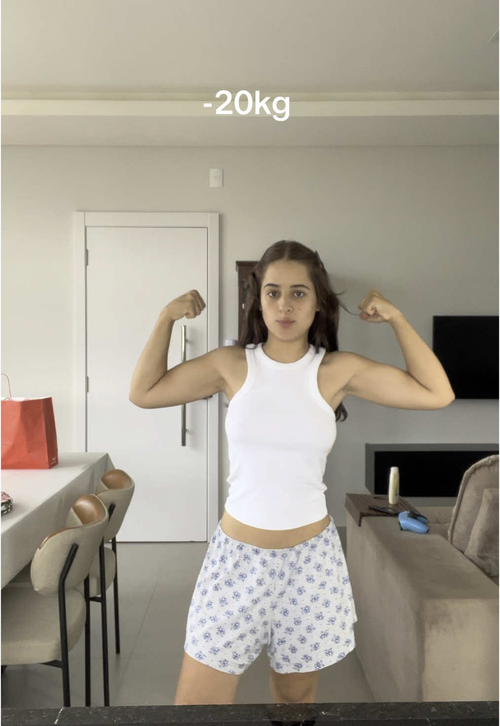 Era o meu sonho 🥹#creatorsearchinsights #weightloss #caloriedeficit #intermittentfasting #weightlossmotivation #bodytransformation #fyp≥ #ур