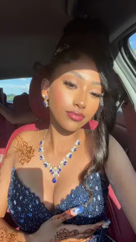 💙#prom #prom2025 