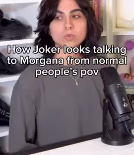 Probably think he crazy #persona #persona5 #personafans #morgona #meme #funny #cat #talk #blowthisupforme #fyp 