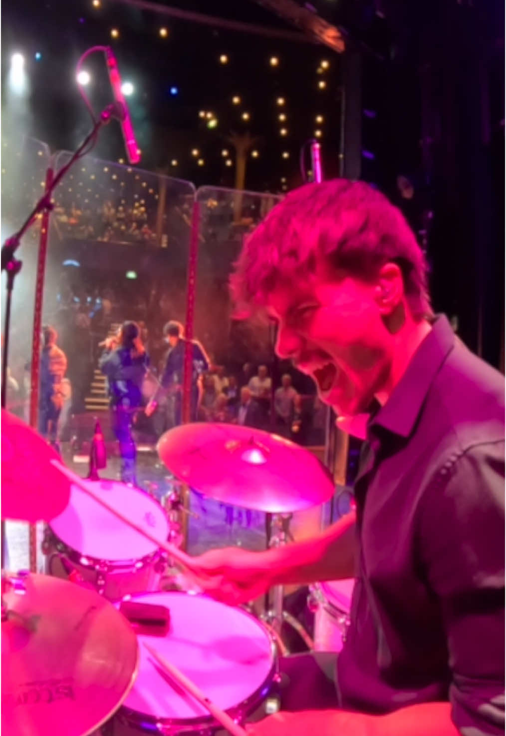 I had another #drums 