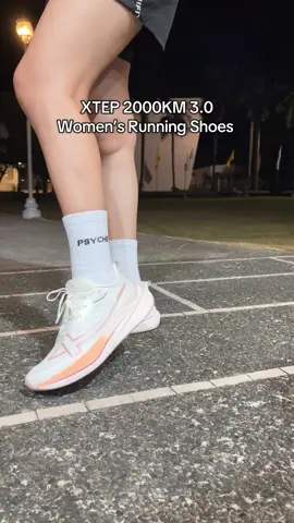 Xtep Women’s Running Shoes Solid ganda ng quality nito😍 #xtep #runningshoes #womensshoes #runningshoesforwomen #fyp #foryoupage 