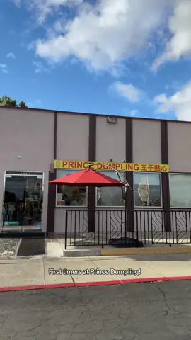 📍 Prince Dumpling 8801 Valley Blvd. Rosemead, CA 91770 First timer at Prince Dumpling!  Great alternative to DTF. Loved the staff, they were all so friendly and took the time to talk to us and explain the menu. Definitely recommend!  #Foodie #foodtiktok #ugccreator #ugccontentcreator #foodreview #blogger #vlogging #Lifestyle #FoodLover 