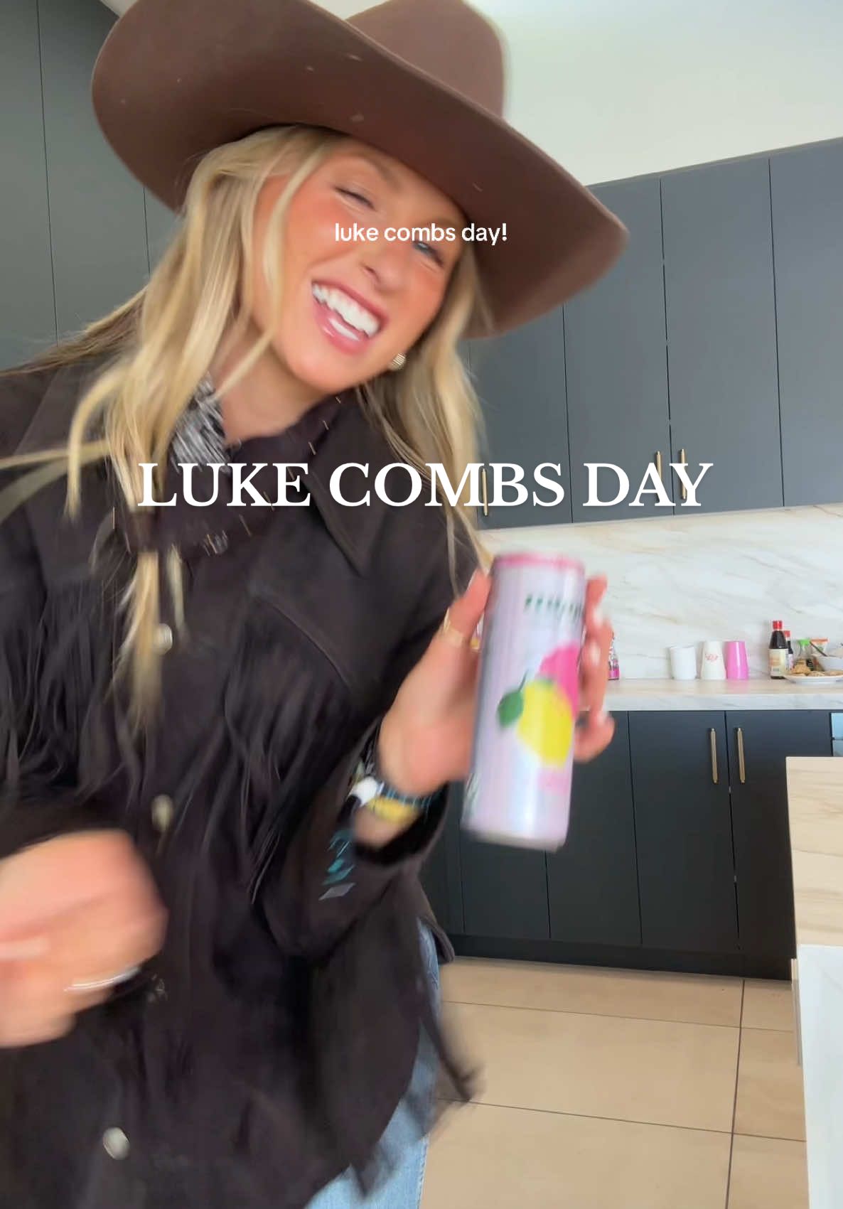 ily @Luke Combs !! #stagecoach #grwm 