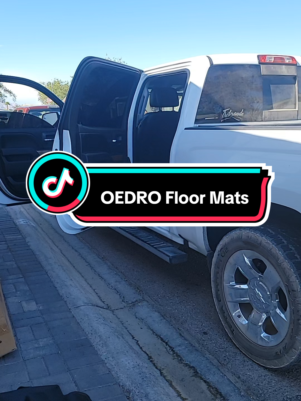 #oedrofloormats #truckfloormats #truckmats #trucksoftiktok #springtok #springsale #springdeals #aprilmademebuyit #tiktokshop #tiktokshopfinds #paratii #tiktokshopmothersday 