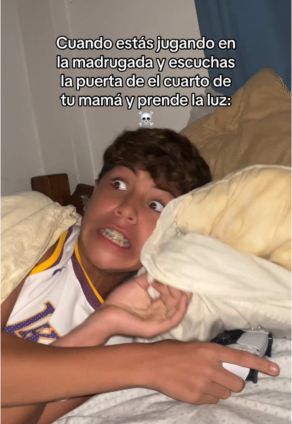 NooooOooo la Poliizzziiiaaaa ☠️😭🤣 #gamers #polizia #fyp #parati #humor 