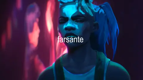 Jayce y Ekko son farsantes😔 #jayce #ekko #jayvik #jinxekko #jinx #aventura #hola #fyp #fypツ #fyppppppppppppppppppppppp #romeosantos 