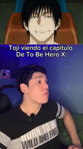 TE PILLAMOS PO COMPADRE #paratii #jujutsukaisen #tobeherox #tojifushiguro #fushiguro #megumifushiguro #comedia #humor #jjk #jujutsukaisenedit #fypp #paratii 