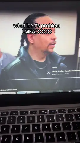 i always feel like his stuff isn’t scripted 😭😭 #lawandordersvu #fintutuola #lawandorder #fyp