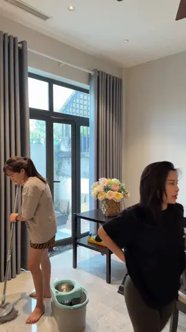 Hâhha chuyện chủ nhà với giúp việc #maianhtran @Minh Minh MAT 