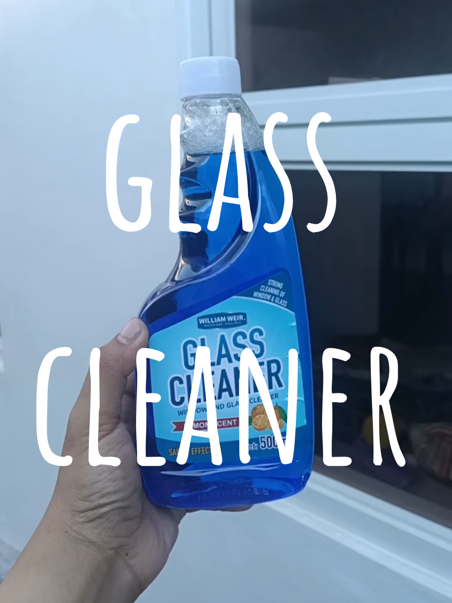 nakakasipag talaga maglinis kapag itong #glasscleaner ang gamit ko  #windowcleaner #mirrorcleaning #housecleaning 