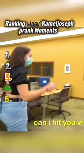the way they all ran in the last one😭 #fyp #funny #kaneljoseph #top5 