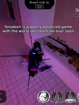 ts (this) game so ass i cannot wait for it to die🙏🙏 no more vids on it unless i feel like ragebaiting the baby community #zankcore #zankgaming #fyp #CapCut #fypシ #clips #roblox #forsaken #fucksoul 