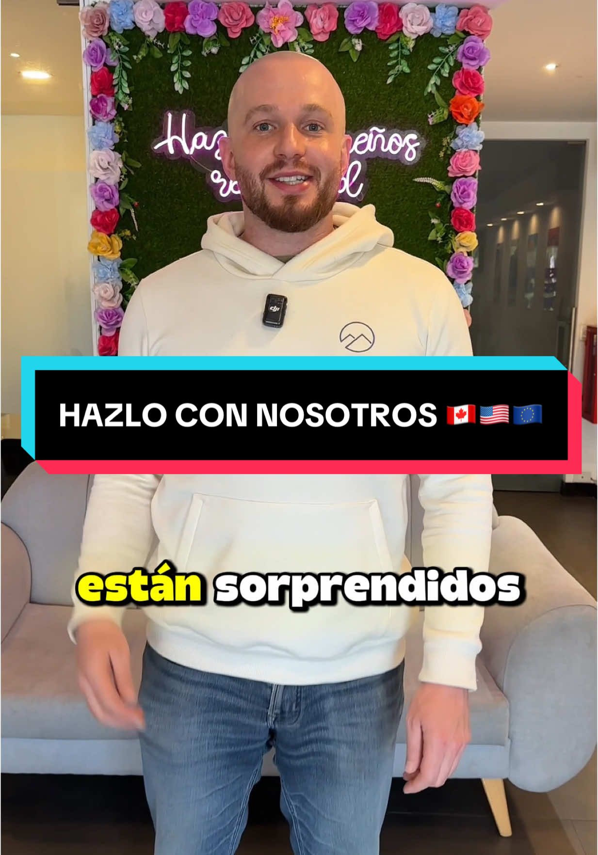 ¡El @Loco Living lo dijo! Si estás pensando en tramitar tu visa ¡no lo hagas solo! Nosotros te ayudamos con todo el proceso, sin estrés ni complicaciones. ESCRÍBENOS 📲📲 #estadosunidos #canada🇨🇦 #mexico🇲🇽 #europa #ecuador 