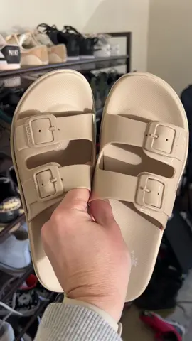 These slides were my favorite sandals of last summer and I’m sure they’ll be my favorite this summer too. They are a great price and super comfortable.   ##SandalSeason##SummerSandals##SandalStyle##ComfyAndCute##StrappySandals##SlideIntoStyle##ChicSandals##OOTD##WarmWeatherStyle##TikTokFinds