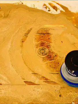 I STRUCK GOLD! Hidden Beneath Years Of Grime Was A REAL TREASURE! Satisfying ASMR Carpet Cleaning  - PART 2 #fyp #CleanTok #usa🇺🇸 