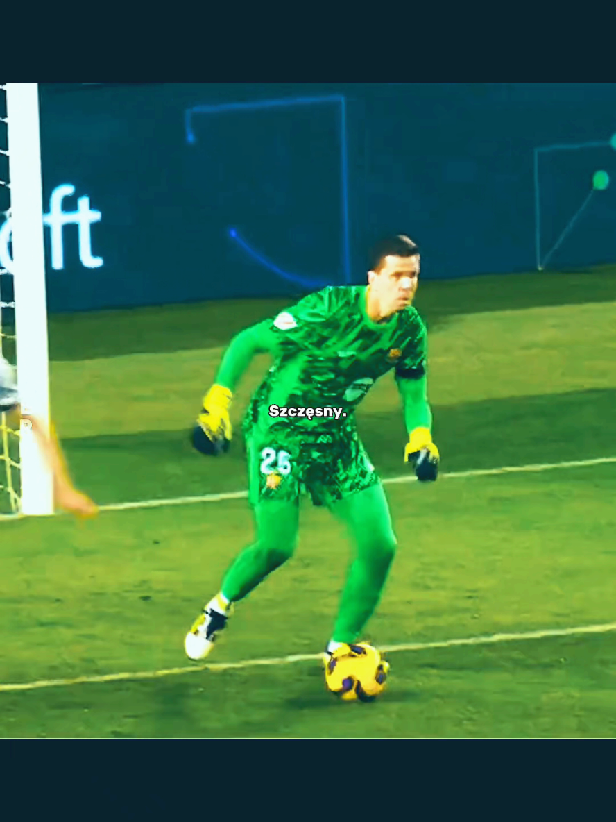 Szczesny best saves #szczesny #barcelona 