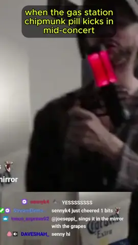 his microphone BROKE 😭 twitch : salmonboyyy #clip #funny #twitch #streamer #radiohead 