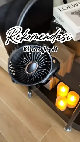 kipas angin jepit AE  penemuan terbaik di 2025 nemu kipas yang yang bisa di taro di mana aja.  #kipasaesthetic #kipasjepitportabel #kipasjepitmurah #kipasanginviral 