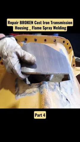 #repair #truck #cylinder #machining #welding