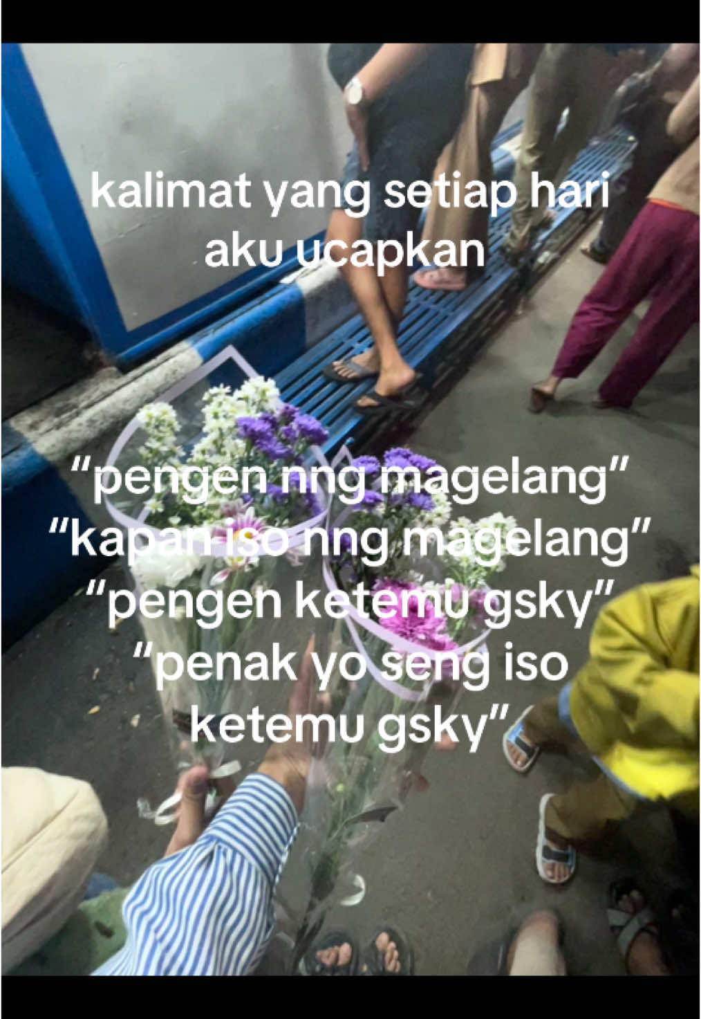 akan ku usahakan untuk pergi ke kota seribu bunga ituu😇🤲🏻#24jammagelang #magelang#kotaseribubunga #kunfayakun #gwsmlovers👹 #kusumawaraofficial #srotoptv #y2kcraw #gsky #fyp 
