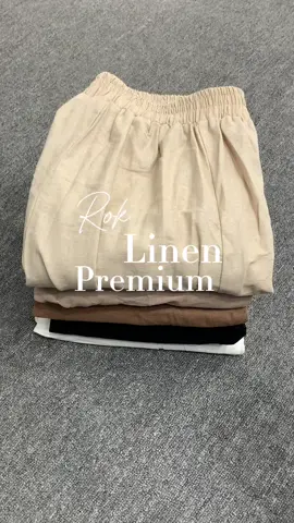 New Arrival!!!!! Rok Linen banyak pilihan warna cussss checkout sekarangggg🤎✨                                 #roklinen #fyp #4u #paydaysale 