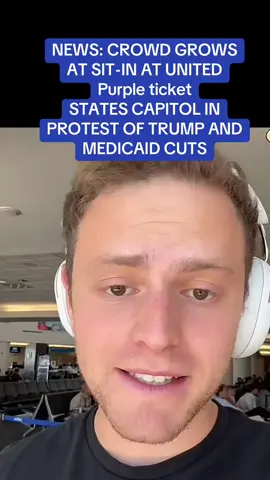 Crowd Grows at Capitol Protest Against Trump Medicaid Cuts #CapitolProtest #MedicaidCuts #PoliticalActivism #SitIn #SaveMedicaid #Protest2024 #StandUpForHealthcare #PoliticalDemonstration #CommunityVoice #UnitedWeStand #PoliticalMovement #CapitolRally #HealthcareJustice #PoliticalVoice #ActivismMatters #FightForHealth #PolicyChange #PeoplePower