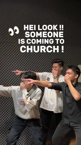 Tag your friends in the comments below and invite them to church this Sunday! Let’s worship and grow together‼️🙌✨#youth #church #youthcommunity #fyp 