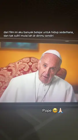 pilih jadi hamba uang atau hamba Tuhan #fyp #catholic #popefrancis #pausfransiskus 