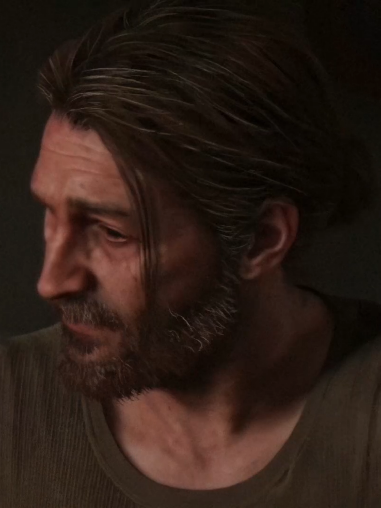 diamond dogs hired him #metalgearsolid #thelastofus #venomsnake #tommymiller