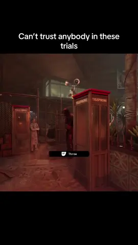 He came back for me.. #fyp #foryoupage #outlast #outlasttrials 