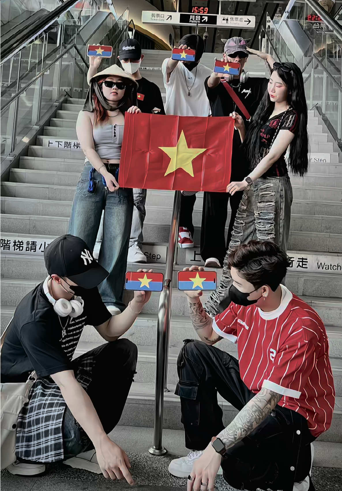 Mấy ngày nay người thì ở Đài mà tâm trí cứ ở Việt Nam, vậy là mình phải sống đến năm 80 tuổi mới đc xem diễu binh 1 lần nữa. Nhưng dù ở nơi đâu thì trái tim chúng ta luôn hướng về Tổ Quốc, nếu có kiếp sau vẫn muốn làm người Việt Nam ❤️#vietnamtoiyeu #nguoivietnamtaidailoan🇻🇳🇹🇼 #xh 