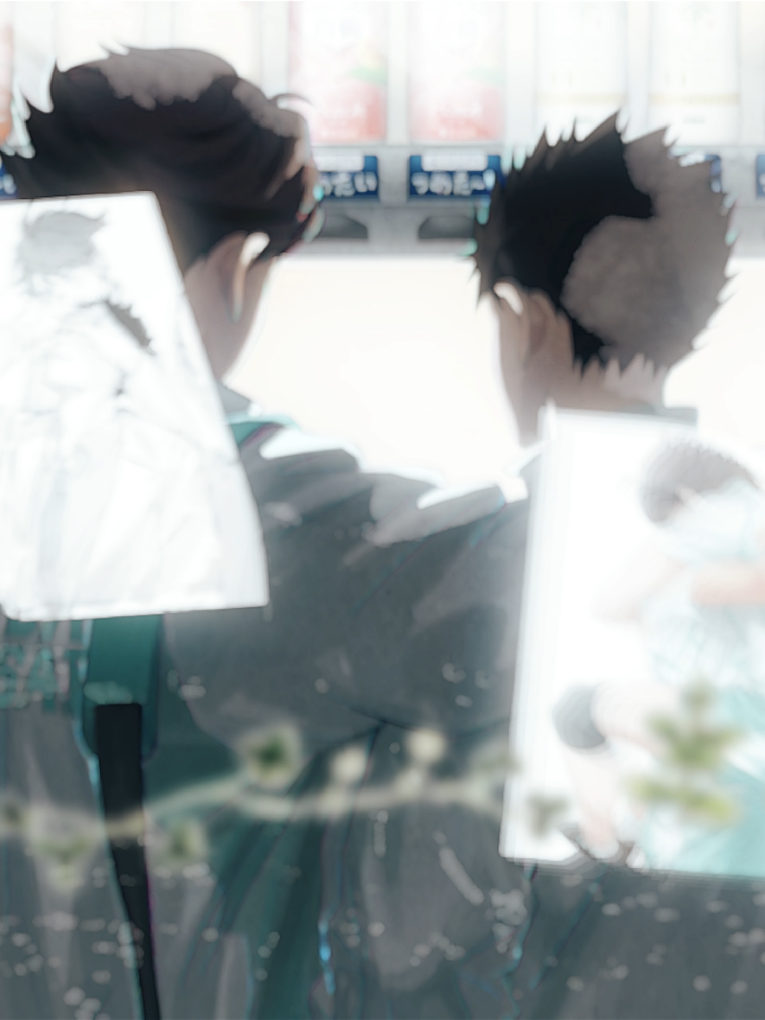 art chengongzi123, 1459_yu, yebijiangliu, folseli_, springday29, godzillazumi03 @noctills  #haikyuuedit #iwaoi #iwaizumi #oikawa