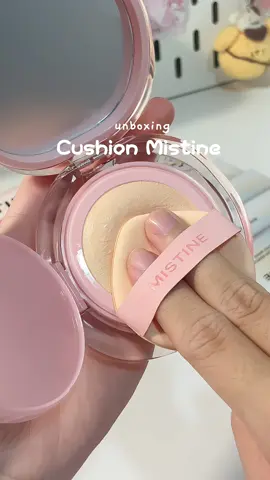 ẻm xinhh #mistine #cushion #cushionmistine #makeup #xuhuong 