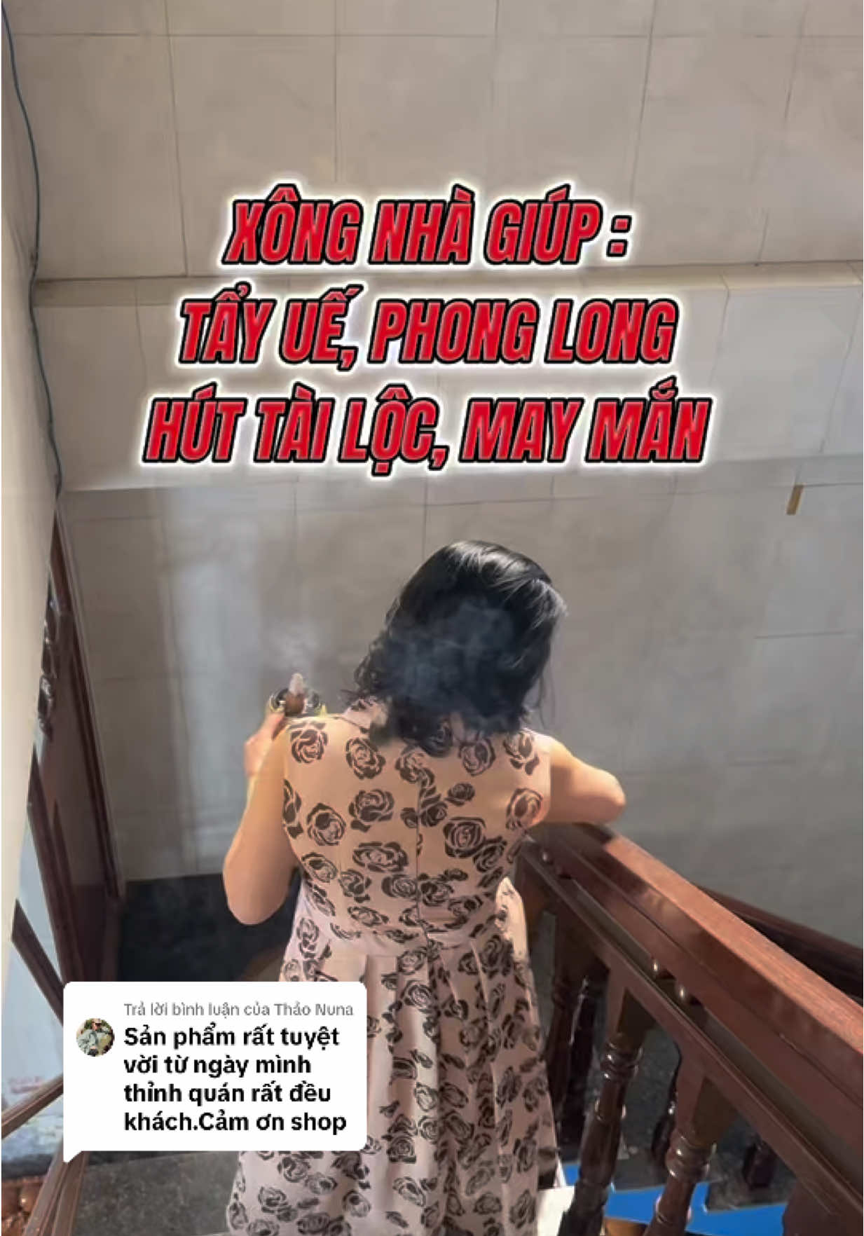 Trả lời @Thảo Nuna Ai buôn bán quán xá ế ẩm, muốn thu hú.t  tà.i lộ.c thì xem hết video này...!!#nunhathuy #nuuocnguyen4mat #xongnhatayue #phongthuytailoc #phongthuy #tamlinhphongthuy 