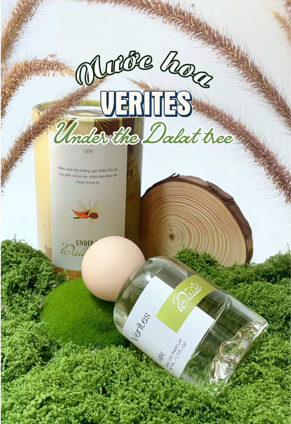 Tầm này thì lương 5 chẹo vẫn có thể tận đi healing mỗi ngày được #verites #veritesvn #nuochoanu #underthedalattree #nuochoa #huongthanhmat #xh #fyp 