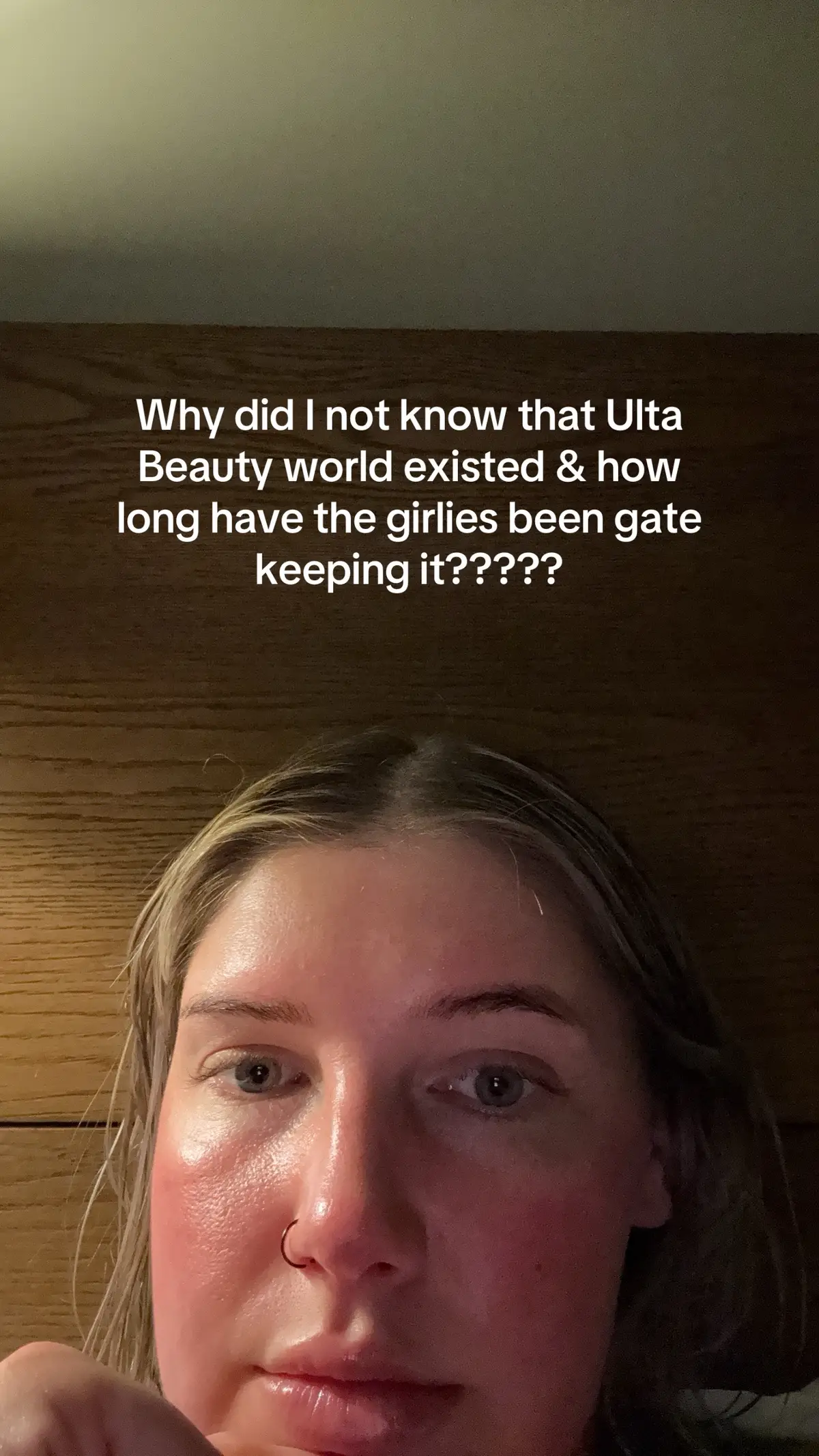 Any other beauty/skincare events I should know about ????? #ulta #ultabeautyworld  #gatekeeping #beauty #skincare 