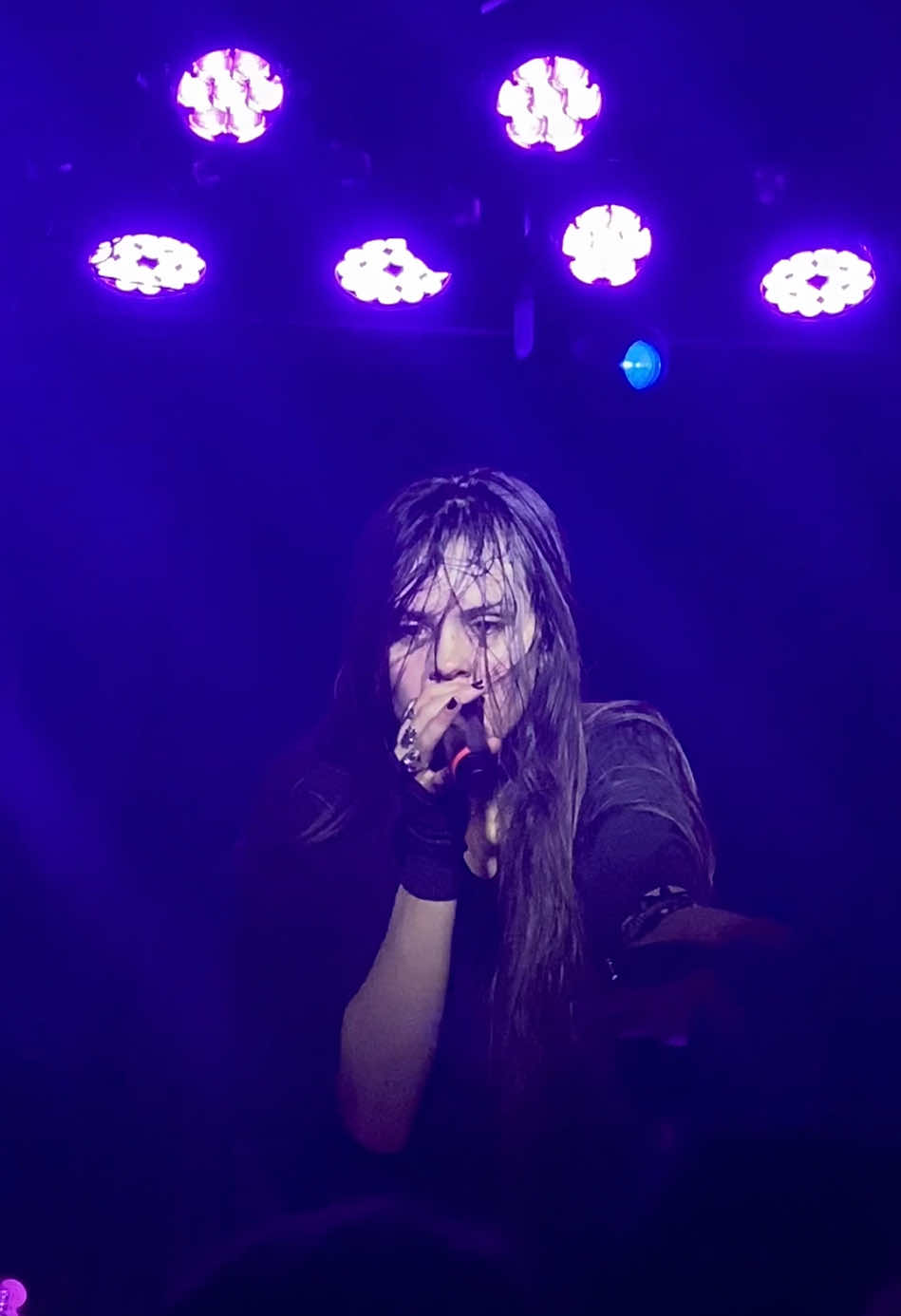 my videos from this show are either super incredibly crisp or look like trash😭😭 still gonna post basically every single one tho. if you can hear me, you actually can’t btw, idk why you thought you could, so weird… @SOFIA ISELLA  #sofiaisella #tour #concerts #fyp #fypシ #musictok #live 