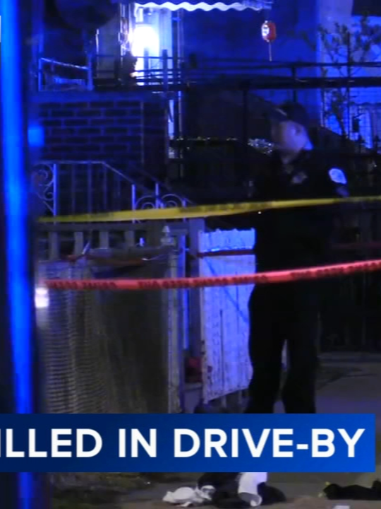 A 36-year-old man who was shot to death while getting out of his car on the city's Southwest Side on Saturday night has been identified. #news #chicagonews #chicago