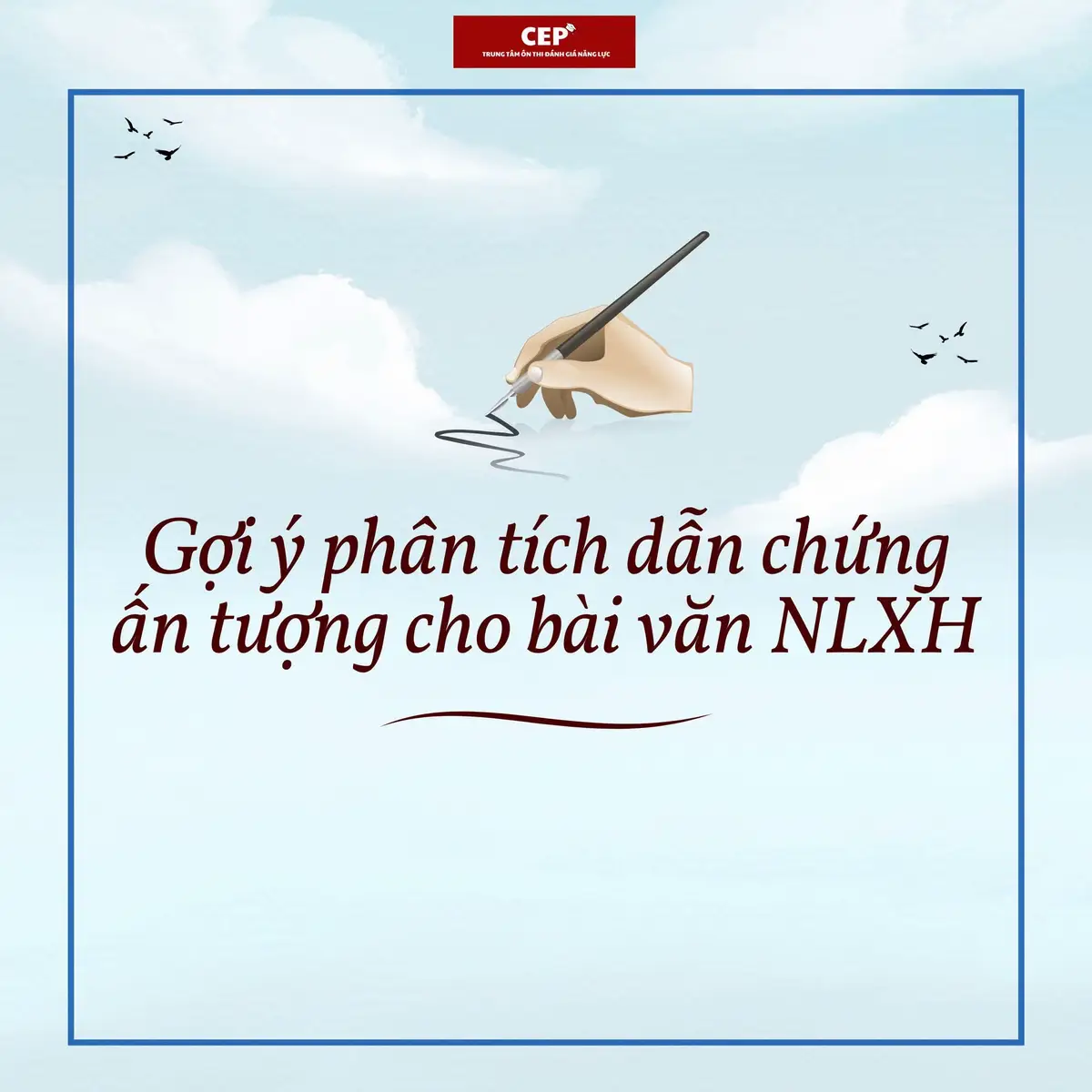 khi sử dụng dẫn chứng trong bài nghị luận xã hội, điều quan trọng không chỉ là 