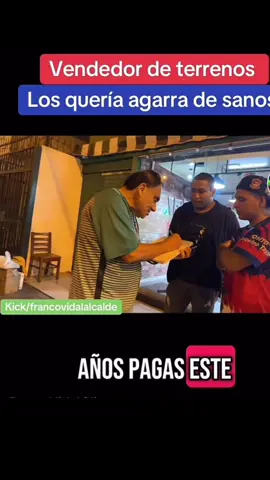 Jajajajjaa #alcalde #ate #gargamel #jajajaja #francovidal #kick #streaming #stream #tiktok
