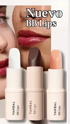 BB LIPS YANBAL NUEVA PRESENTACIÓN  #bblipsyanbal #bblipsblackhoney #bblipsnatural #bblipsnaturalpink #cuidadodelapiel #yanbalmexico🇲🇽🧡 