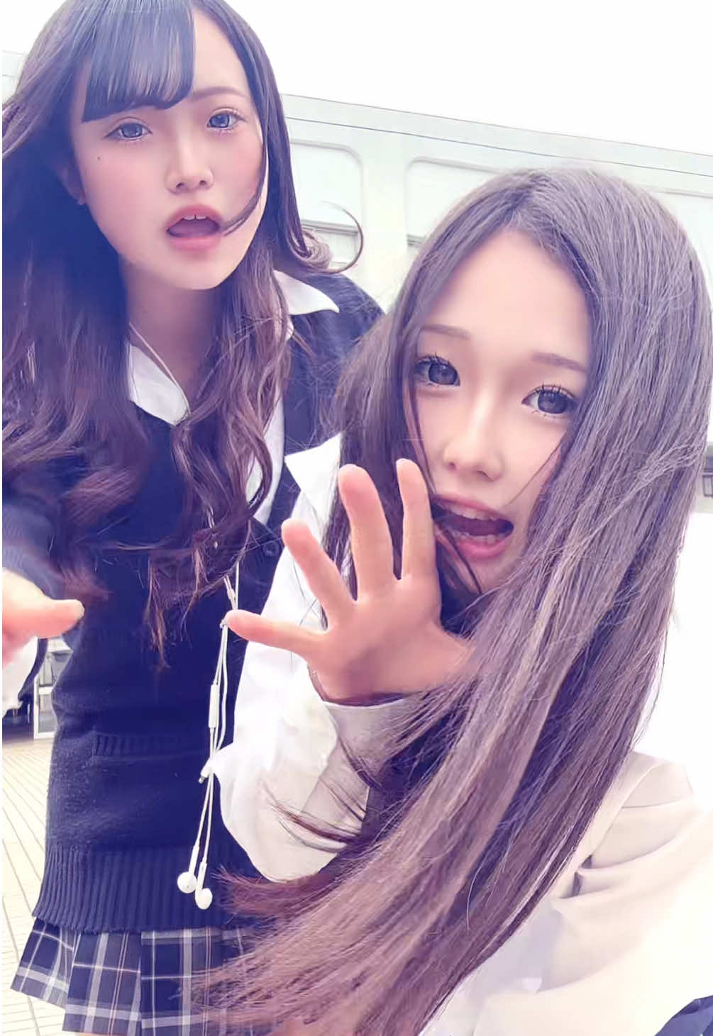 ドアを開けなさい‼️ #高2 #16歳 #fyppppppppppppppppppppppp #みさえだんす 