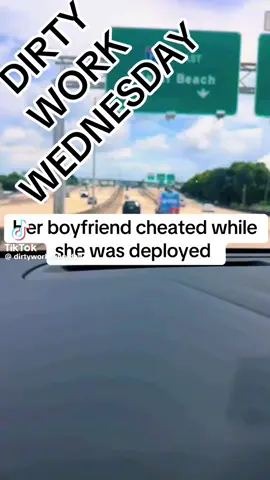Dirty work Wednesday Michaela is my boyfriend cheated on me while I’m deployed #radio #awkward #fyp #comdey #funny #cheatersgettingcaught #betrayal #affair #dirtyworkshow #tellthetruth #cheatersgettingcaught 