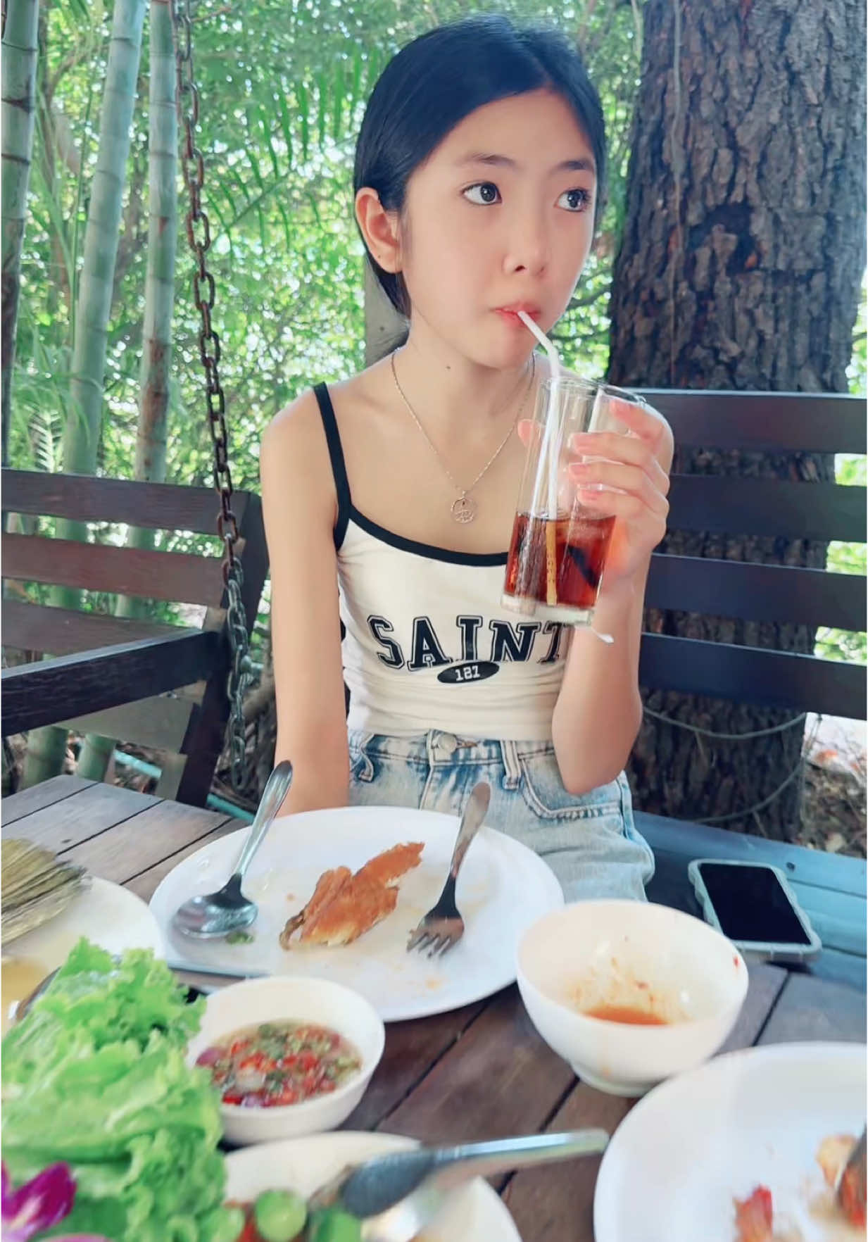 Yum Yum 😋  #กินตามtiktok 
