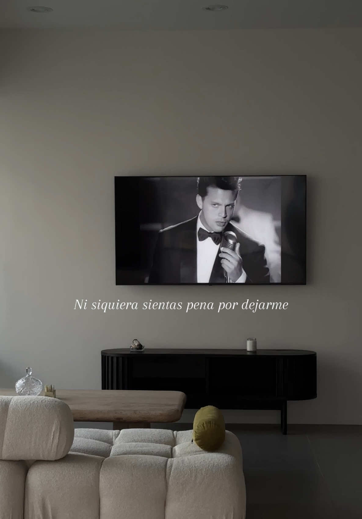 Domingo de Luismi  #luismiguel #lamentira 