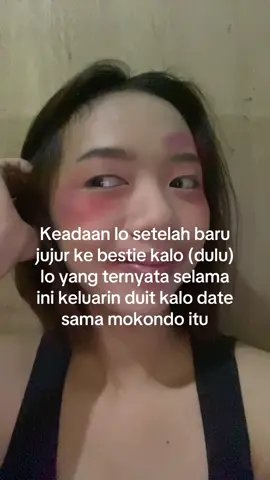 hehe kena investasi bodong😅