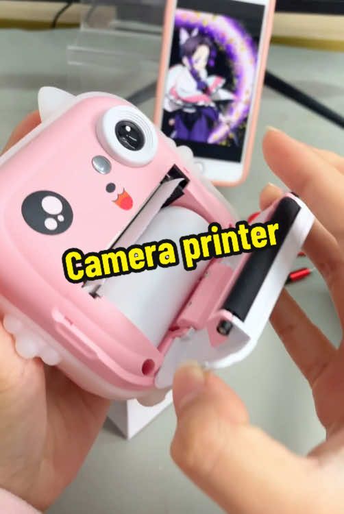 #miniprinter #printcamera #camera #kidcamera #printerthermal #q5 #payday #tiktokshopmalaysia #paydaysale #giftidea #fyp 
