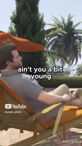 Retirement Advice from a Former Gangster. Full Check On My Youtube Videos✌️ #gta5#storymode
